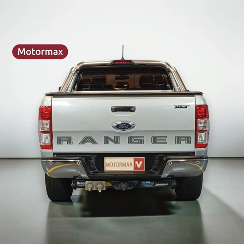 Ford Ranger 3.2 Tdi Dc 4X4 L/19 Xlt At 2020