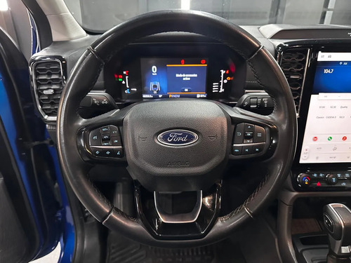 Ford Ranger 2.0 TD DC 4X4 LTD AT 2023