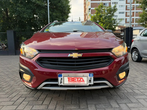 Chevrolet Onix 1.4 ACTIV 5P L16 2016