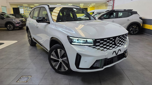 Renault Koleos NUEVO KOLEOS Techno 2.0 Turbo 4x4 2026