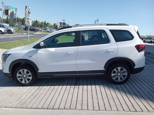 Chevrolet Spin 1.8 Premier 7As At 105Cv 2025