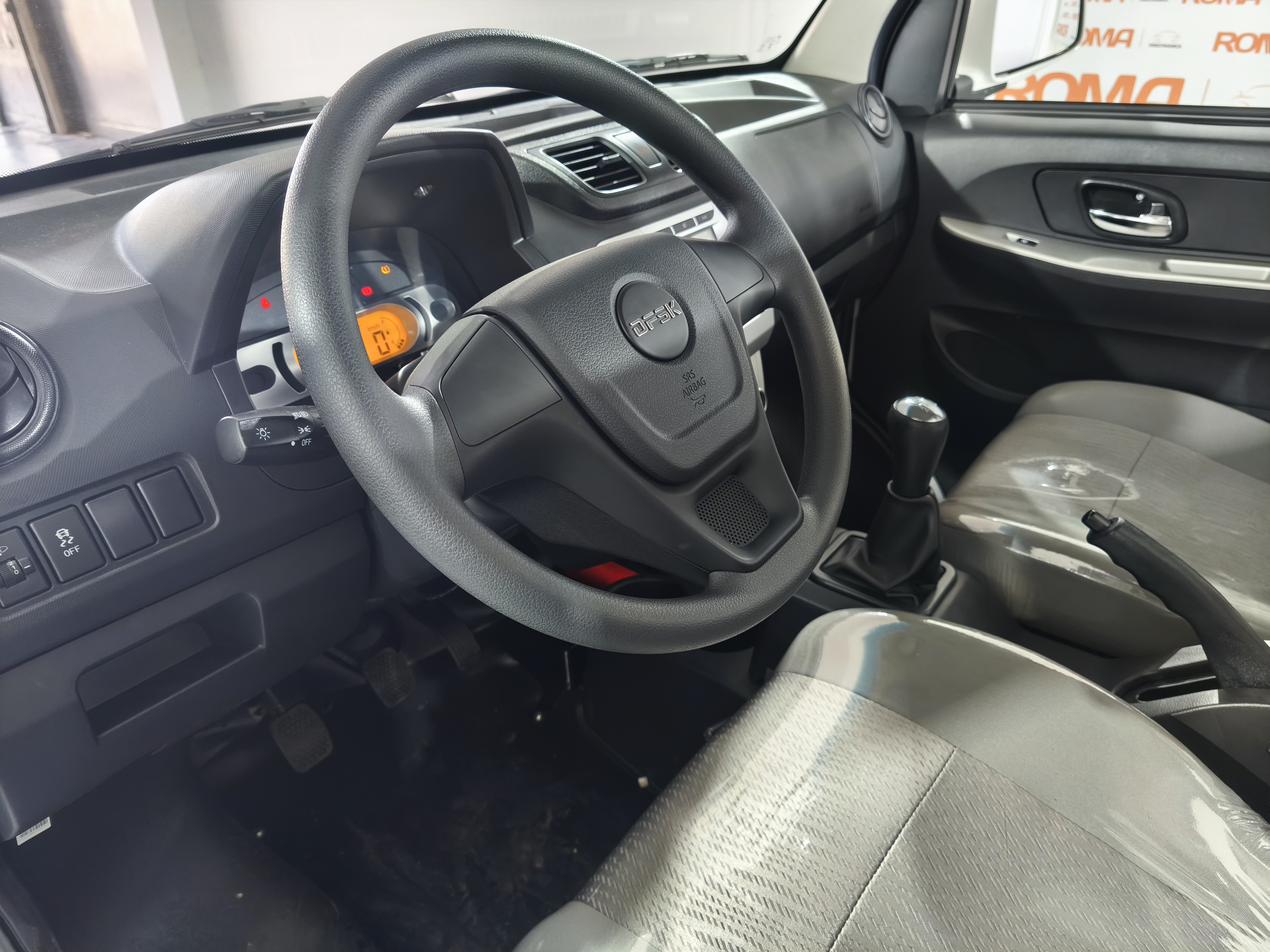 C31 MINI TRUCK 1.5 CABINA SIMPLE 2025