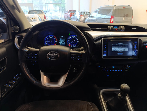 Toyota Hilux Pick-Up 2.8 Cd Srv Pack 177cv 4x2 2016