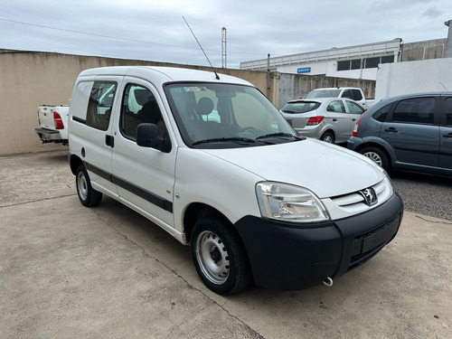 Peugeot Partner 1.6 Hdi Furgon Confort 5as 2016