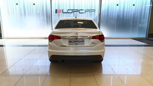 Citroën C4 Lounge 1.6 Hdi 115 Feel Pack 2017