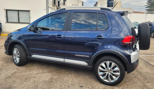Volkswagen CrossFox 1.6 Highline 2017