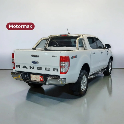 Ford Ranger 3.2 Tdi Dc 4X4 L/19 Xlt At 2023