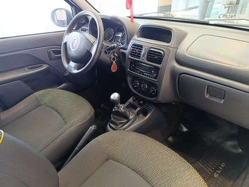 Renault Clio 1.2 Mio Confort Plus Abs Abcp 2014