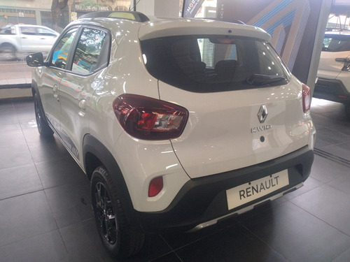 Renault Kwid 1.0 Sce 66Cv Iconic Outsider 2026
