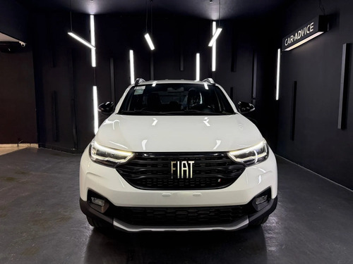 Fiat Strada 1.3 DC FIRE FLY VOLCANO CVT 2026