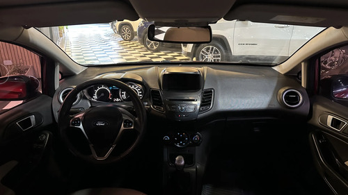 Ford Fiesta Kinetic 1.6 Titanium 120cv 2019
