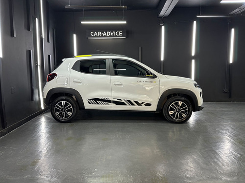 Renault Kwid 1.0 Outsider 2025