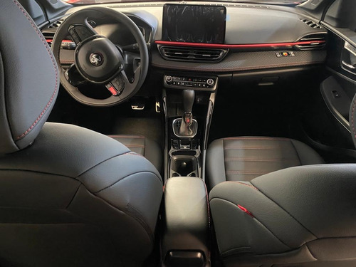 Fiat Pulse Abarth 2024