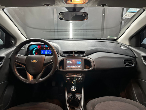 Chevrolet Onix 1.4 LTZ 5P L13 2015