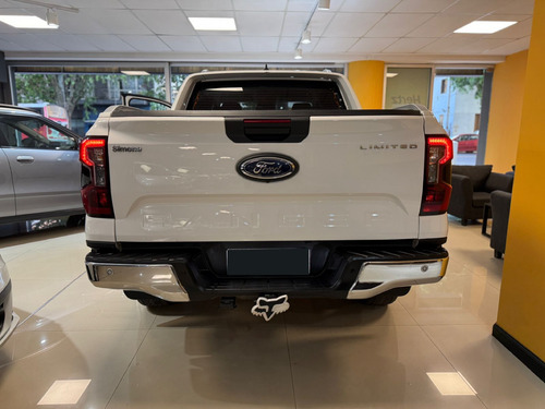 Ford Ranger 2.0 Cd 4X4 Limited At 210Cv 2024