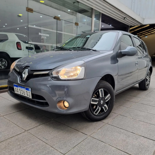 Renault Clio 1.2 Mio Dynamique 5P 2016