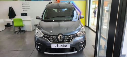 Renault Kangoo Ii 1.6 Sce Stepway 2026