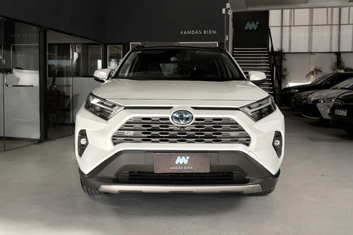 Toyota RAV4 2.5 Vx 2023