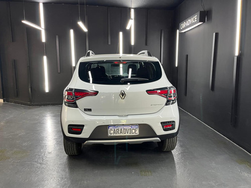 Renault Stepway 1.6 INTENS CVT L25 2025