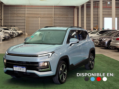 JAC Js4 1.5T Luxury Cvt 2025