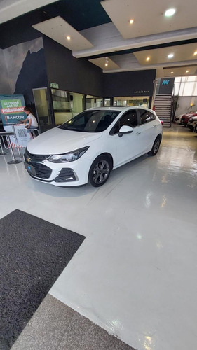 Chevrolet Cruze 1.4 Ltz At 153cv 2021