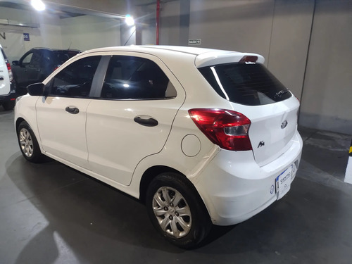 Ford Ka 1.5 S 5P L18 2018