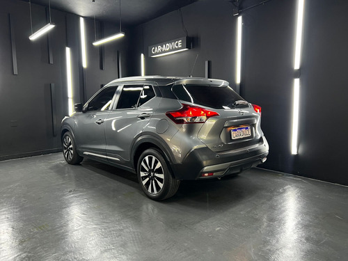 Nissan Kicks 1.6 EXCLUSIVE CVT L17 2017