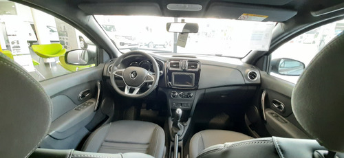 Renault Logan 1.6 16v Intense 2025