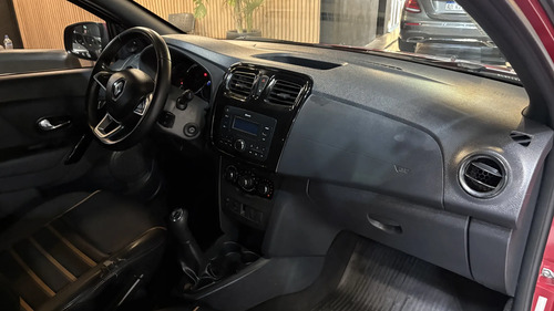 Renault Sandero Stepway 1.6 16v Zen 2020