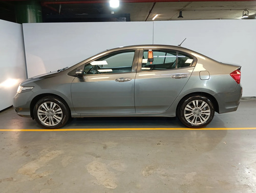 Honda City 1.5 Exl 2014