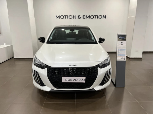 Peugeot 208 1.0 T200 Allure Pack Cvt 2026