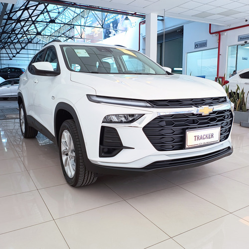 Chevrolet Tracker 1.2 Turbo Lt At 2026