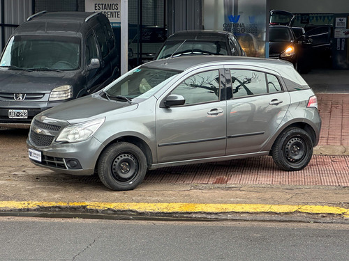 Chevrolet Agile 1.4 Lt 2011