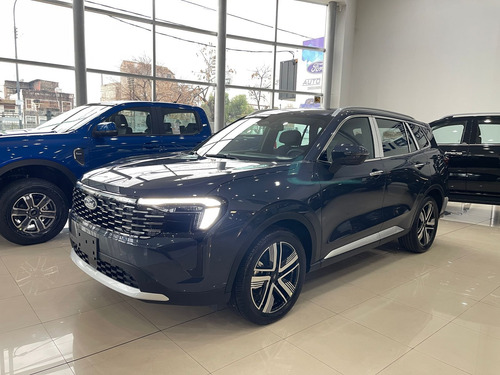 Ford Territory 1.8 Ecoboost Titanium At 2025