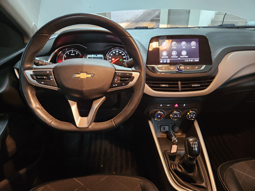 Chevrolet Onix plus 1.0 Turbo Premier I Mt 2020