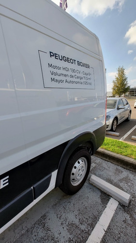 Peugeot Boxer 2.2 Hdi 435mh Premium 2024