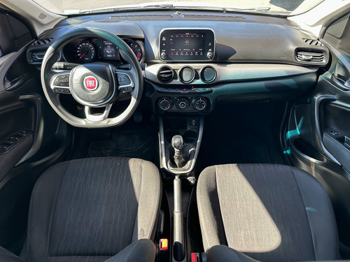 Fiat Argo 1.3 Drive Gse Manual 2018