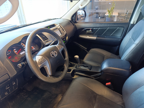 Toyota Hilux Pick-Up 3.0 Cd Srv Cuero 4x4 5at - A4 2015
