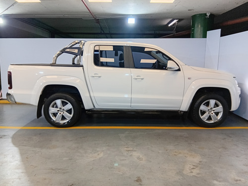 Volkswagen Amarok 2.0 Td 180hp 4x2 Cd Highline At L/17 2022