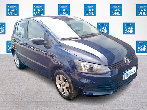 Volkswagen Fox 1.6 TRENDLINE 5P L17 2017