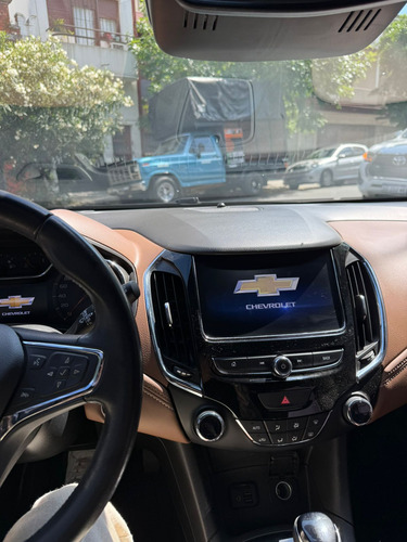 Chevrolet Cruze 5 1.4 Premier At 5P 2021