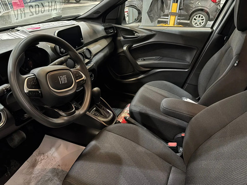 Fiat Cronos 1.3 DRIVE PACK PLUS CVT 2026