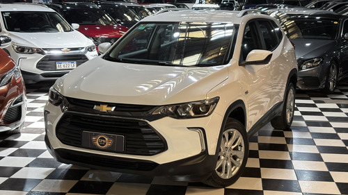 Chevrolet Tracker 1.2 Ltz Turbo At 2020