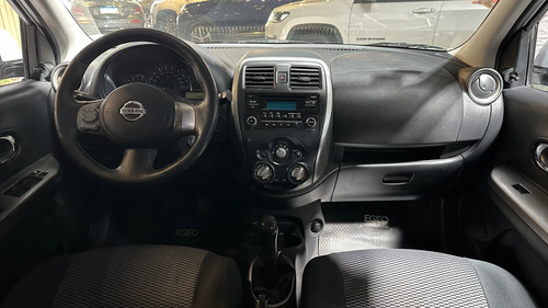 Nissan March 1.6 Sense 107cv M14 2016