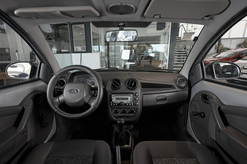 Ford Ka 1.0 Fly Plus 2011