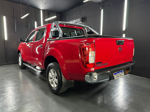Nissan Frontier 2.3 4X2 NP 300 SE PL L18 2018