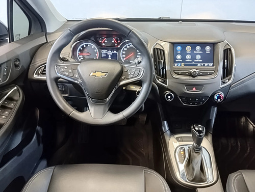 Chevrolet Cruze 5 puertas 1.4 5 P Lt At 2024