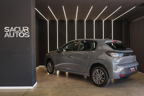 Peugeot 208 1.6 Allure 2025