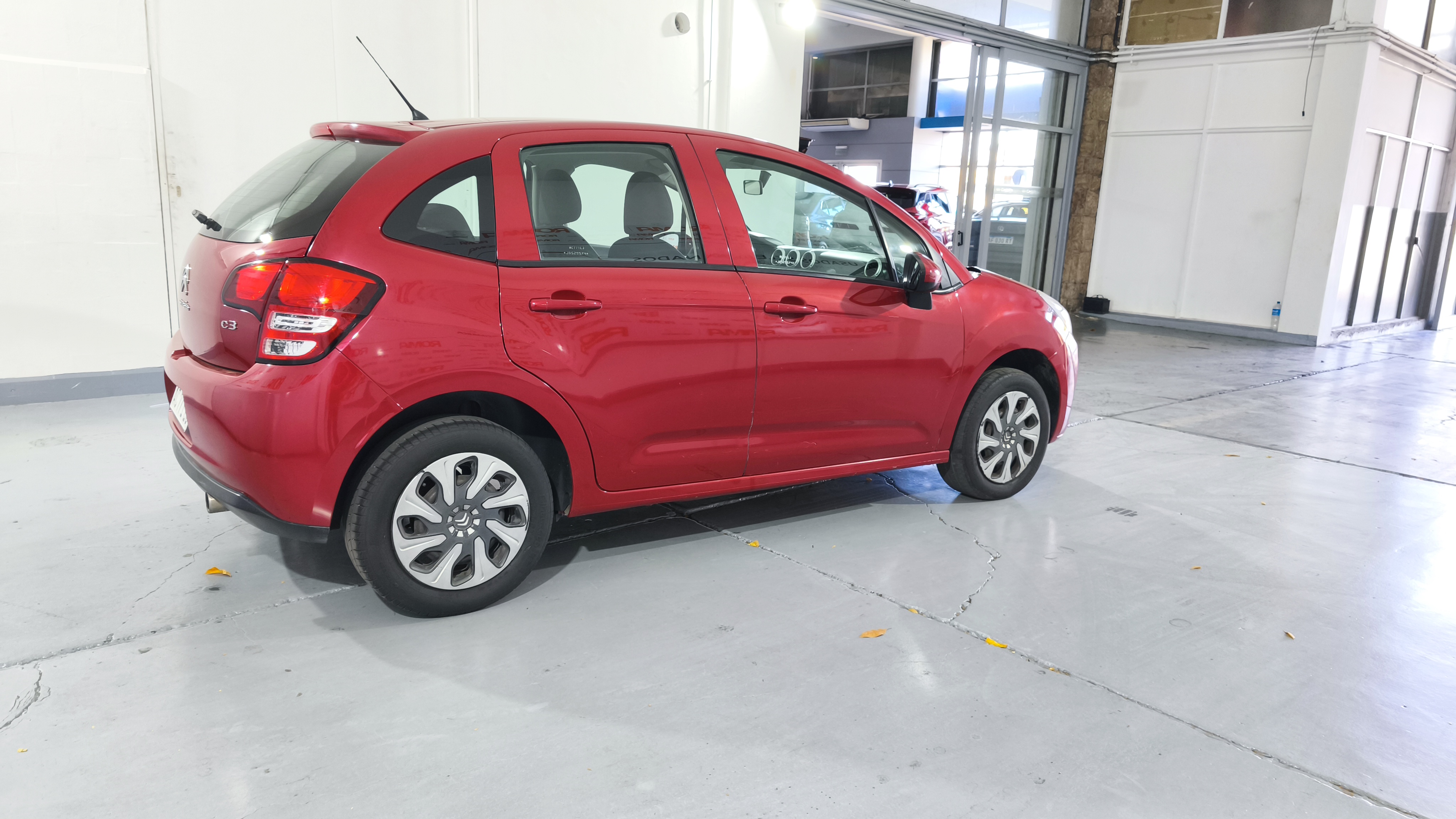 Citroën C3 VTI 115 LIVE AM18 2018