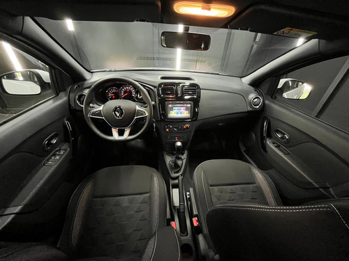 Renault Stepway 1.6 INTENS CVT L25 2025